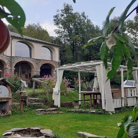 Antico Convento Bed & Breakfast Garessio Ngoại thất bức ảnh