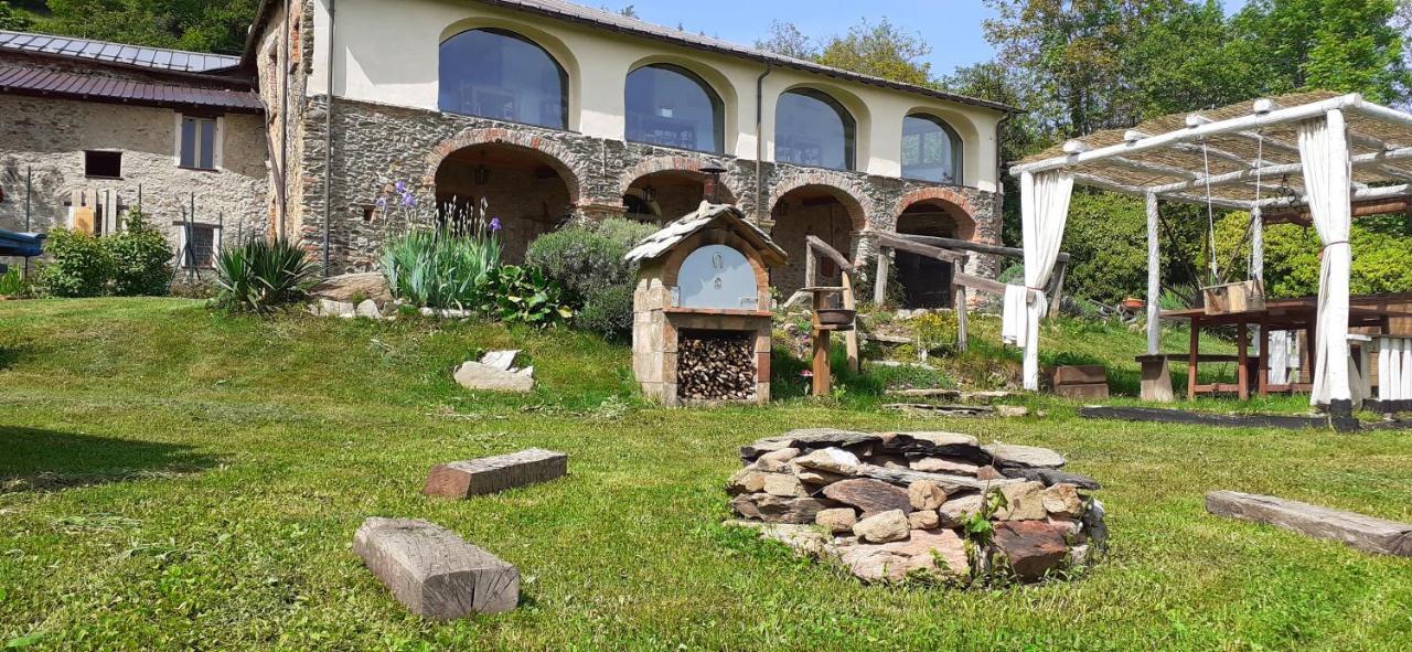 Antico Convento Bed & Breakfast Garessio Ngoại thất bức ảnh