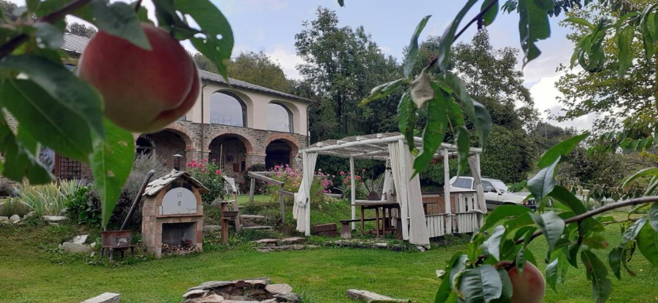 Antico Convento Bed & Breakfast Garessio Ngoại thất bức ảnh