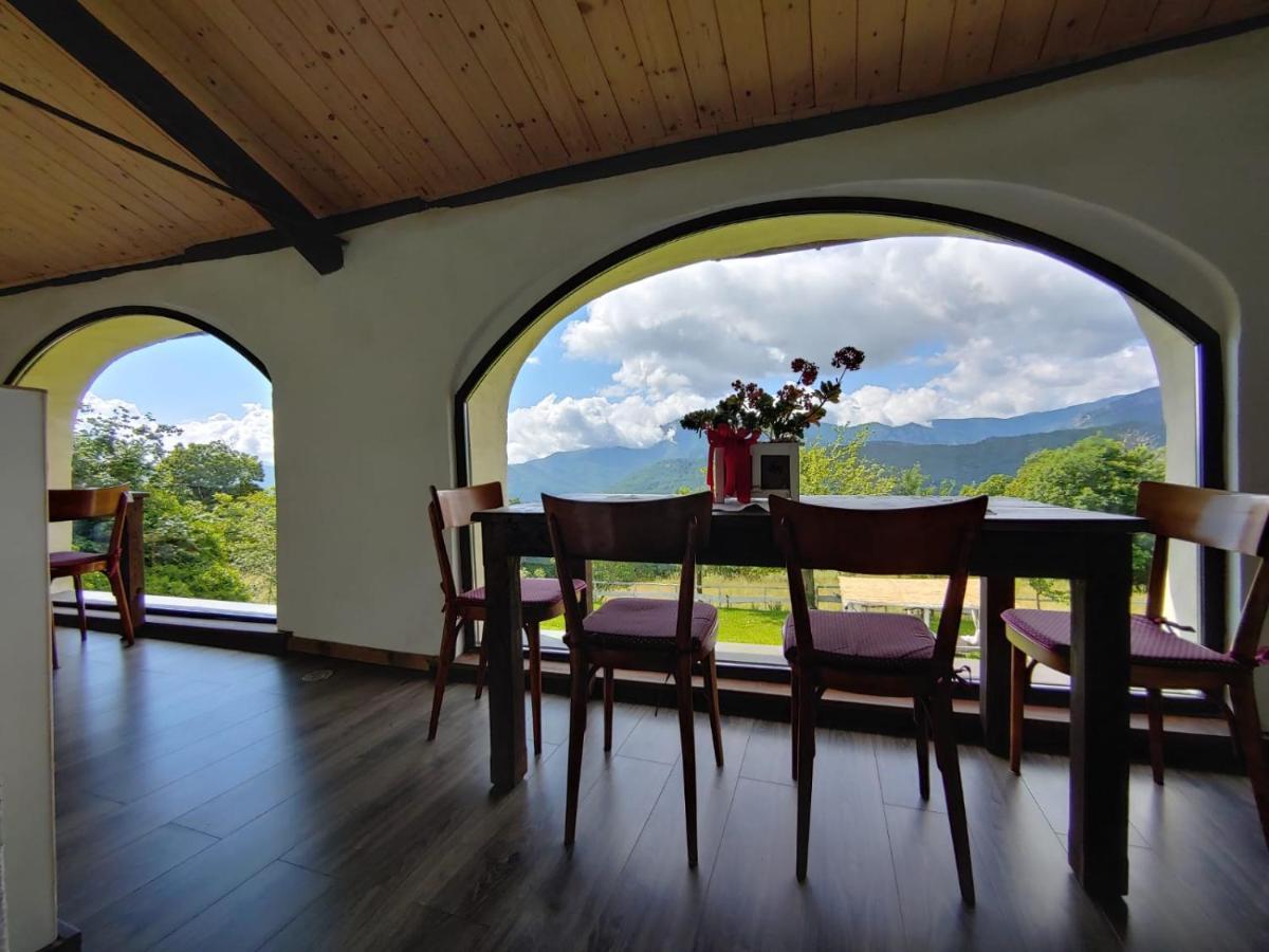 Antico Convento Bed & Breakfast Garessio Ngoại thất bức ảnh