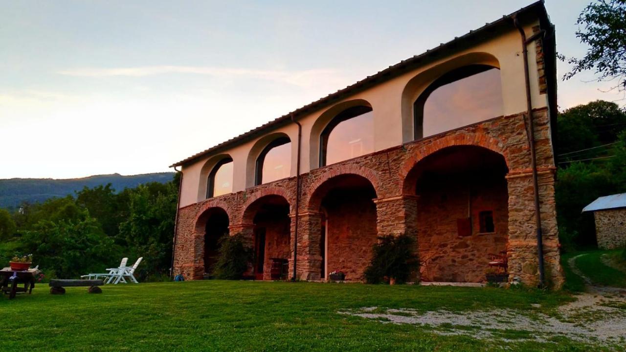 Antico Convento Bed & Breakfast Garessio Ngoại thất bức ảnh