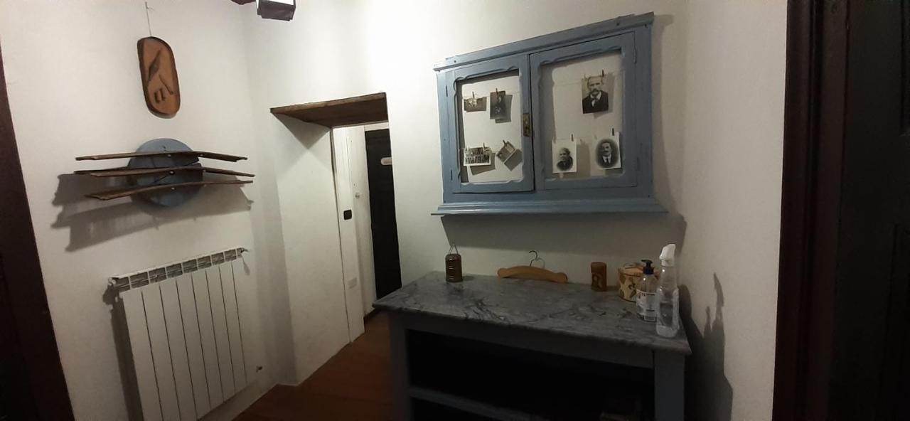 Antico Convento Bed & Breakfast Garessio Ngoại thất bức ảnh