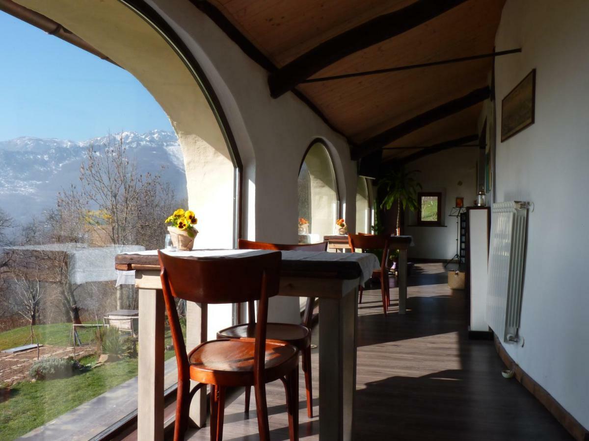 Antico Convento Bed & Breakfast Garessio Ngoại thất bức ảnh