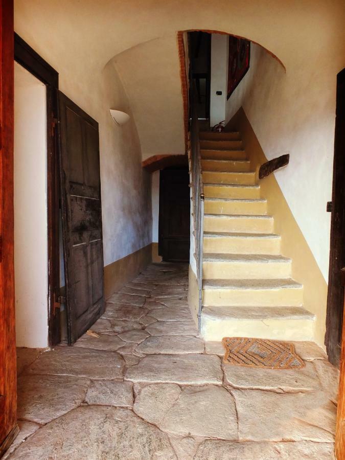 Antico Convento Bed & Breakfast Garessio Ngoại thất bức ảnh