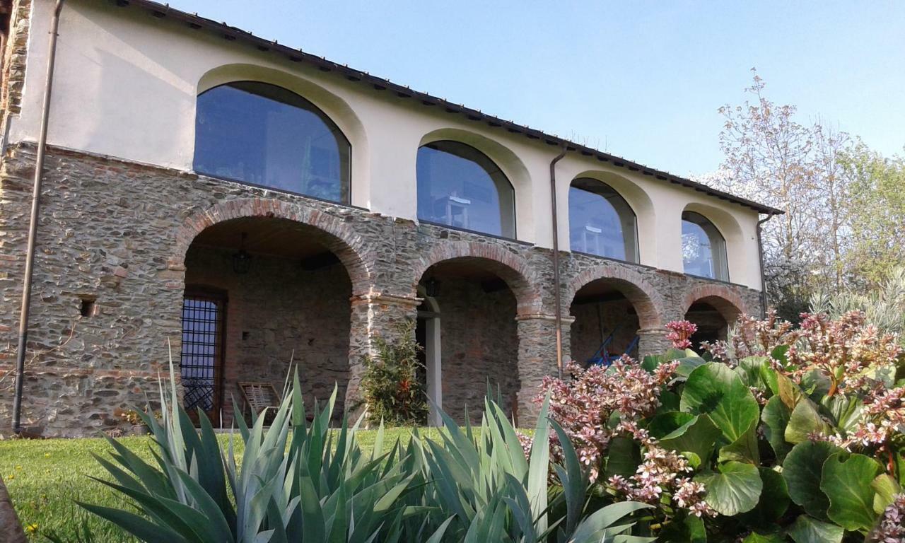 Antico Convento Bed & Breakfast Garessio Ngoại thất bức ảnh